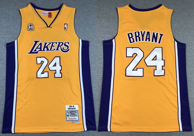 Los Angeles Lakers Jerseys 096